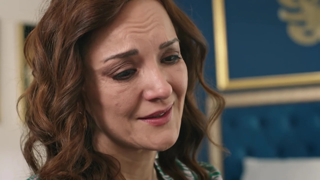 Кадры из сериала Ветреный холм (2024)